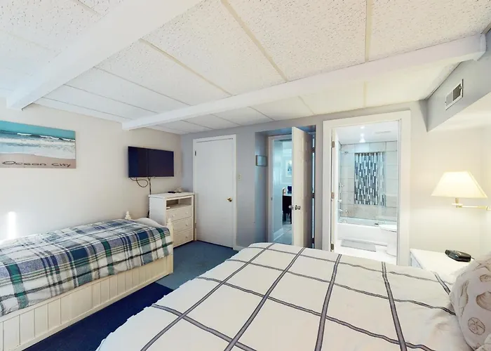 Ferienhaus Ocean Village 14 Ocean Stadt